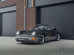 Grijs Gebruikt 1990 Porsche 911 Carrera Cabriolet | € 72.495