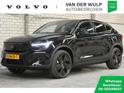 Zwart Gebruikt 2025 Volvo EC40 Performance SUV | € 58.950