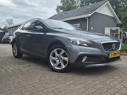Grijs Gebruikt 2015 Volvo V40 CC Ocean Race Stationwagen | € 9.949 (Eerlijke prijs)