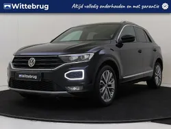 Zwart Gebruikt 2018 VW T-Roc Sport SUV | € 21.425 (Eerlijke prijs)