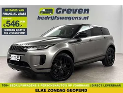 Grijs, metallic lak Gebruikt 2021 Land Rover Range Rover evoque R-Dynamic SUV | € 33.700 (Super prijs)