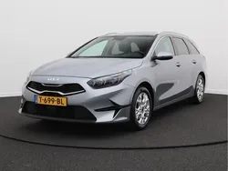 Grijs Gebruikt 2023 Kia Ceed Sportswagon Stationwagen | € 20.950 (Eerlijke prijs)