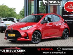 Rood Gebruikt 2022 Mazda 2 Hatchback | € 21.400 (Eerlijke prijs)