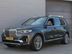 Grijs Gebruikt 2019 BMW X7 Executive SUV | € 59.999 (Goede deal)