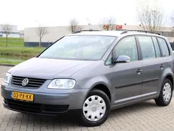 Grijs Gebruikt 2005 VW Touran MPV | € 2.450 (Eerlijke prijs)