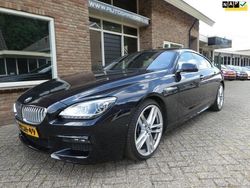Zwart Gebruikt 2012 BMW 650 Executive Coupé | € 24.950 (Iets duurder)