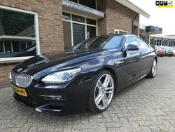 Zwart Gebruikt 2012 BMW 650 Executive Coupé | € 24.950 (Duur)