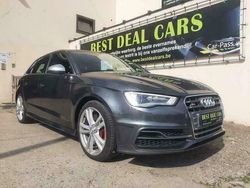 Grijs Gebruikt 2015 Audi A3 Sedan | € 28.990 (Duur)