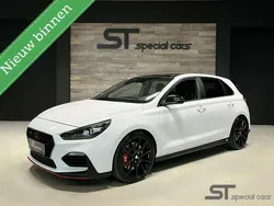 Wit Gebruikt 2019 Hyundai i30 Hatchback | € 27.750 (Eerlijke prijs)