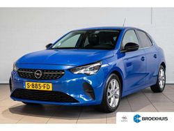 Blauw Gebruikt 2023 Opel Corsa Elegance Hatchback | € 13.695 (Goede deal)