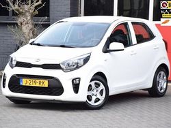 Wit Gebruikt 2020 Kia Picanto 2 Hatchback | € 7.750 (Super prijs)