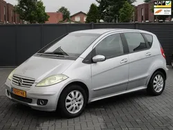 Grijs Gebruikt 2004 Mercedes A170 Elegance MPV | € 1.999 (Goede deal)