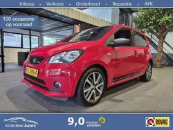 Rood Gebruikt 2016 Seat Mii CONNECT Hatchback | € 8.490 (Eerlijke prijs)