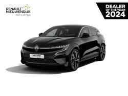 Gris rafale / noir etoilé (grijs mica) Nieuw 2025 Renault Mégane Esprit Alpine SUV | € 40.940 (Eerlijke prijs)