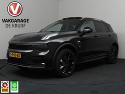 Zwart Gebruikt 2023 Lynk & Co 01 SUV | € 29.450 (Eerlijke prijs)