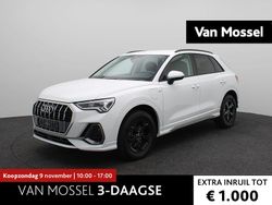 Wit Gebruikt 2024 Audi Q3 Design SUV | € 46.900 (Iets duurder)