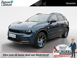 Blauw Gebruikt 2024 Lynk & Co 01 SUV | € 29.935 (Eerlijke prijs)