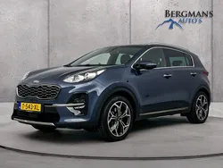 Blauw Gebruikt 2019 Kia Sportage GT-Line SUV | € 23.200 (Eerlijke prijs)