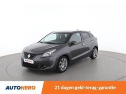 Grijs Gebruikt 2016 Suzuki Baleno Basic Hatchback | € 8.949 (Eerlijke prijs)