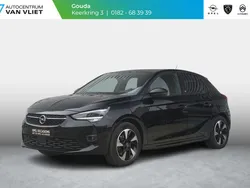 Zwart, metallic lak Gebruikt 2021 Opel Corsa-e GS Line Hatchback | € 18.900 (Iets duurder)