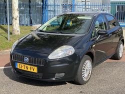 Zwart Gebruikt 2006 Fiat Grande Punto Hatchback | € 999 (Goede deal)