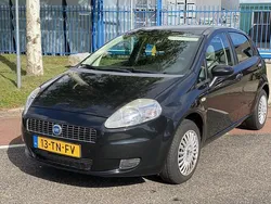Zwart Gebruikt 2006 Fiat Grande Punto Hatchback | € 999 (Goede deal)