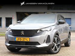Grijs Gebruikt 2021 Peugeot 3008 GT SUV | € 26.945 (Eerlijke prijs)