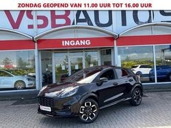 Zwart Gebruikt 2021 Ford Puma Gen-E ST-Line SUV | € 15.950 (Goede deal)