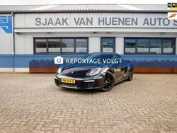 Zwart Gebruikt 2013 Porsche Boxster Cabriolet | € 48.949 (Eerlijke prijs)