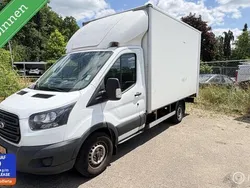 Overige Gebruikt 2017 Ford Transit Ambiente Van | € 8.000