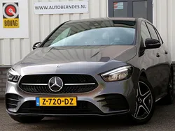 Grijs Gebruikt 2020 Mercedes B250e AMG MPV | € 27.900