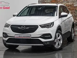 Wit Gebruikt 2021 Opel Grandland X Business Elegance SUV | € 22.195 (Goede deal)