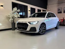 Wit Gebruikt 2020 Audi A1 Sportback Proline Hatchback | € 24.195 (Iets duurder)