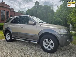 Grijs Gebruikt 2004 Kia Sorento 2 SUV | € 1.999 (Eerlijke prijs)