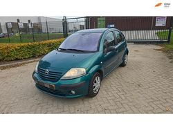 Groen Gebruikt 2003 Citroën C3 Prestige Hatchback | € 2.250 (Eerlijke prijs)