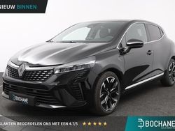 Noir étoilé (gne) Gebruikt 2024 Renault Clio V Techno Hatchback | € 19.900 (Iets duurder)