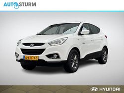 Wit Gebruikt 2014 Hyundai ix35 SUV | € 13.689 (Eerlijke prijs)