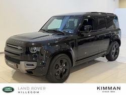 Zwart Nieuw 2025 Land Rover Defender SE Dynamic SUV | € 97.450 (Goede deal)