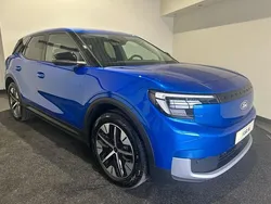 Blauw Gebruikt 2024 Ford Explorer Extended Range SUV | € 36.900