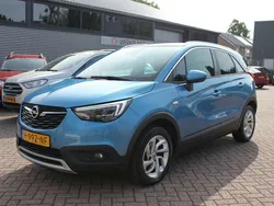 Blauw Gebruikt 2020 Opel Crossland X Innovation SUV | € 14.450 (Eerlijke prijs)