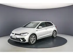 Reflex silver Gebruikt 2024 VW Polo R-line Hatchback | € 30.900 (Duur)