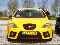 Geel Gebruikt 2008 Cupra Leon Hatchback | € 6.995