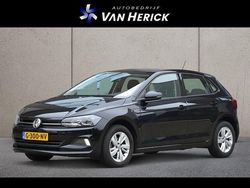 Zwart Gebruikt 2019 VW Polo Comfortline Hatchback | € 11.945 (Goede deal)
