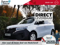 Onbekend Gebruikt 2023 Nissan Townstar N-Connecta MPV | € 33.763