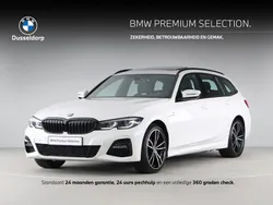 Wit Gebruikt 2021 BMW 320e Executive Stationwagen | € 31.900 (Iets duurder)