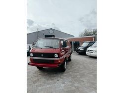 Rood Gebruikt 1986 VW T3 Van | € 21.950