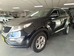 Zwart Gebruikt 2014 Kia Sportage SUV | € 12.750 (Eerlijke prijs)
