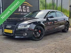 Zwart Gebruikt 2010 Audi A5 Sportback S-Line Hatchback | € 11.995 (Iets duurder)
