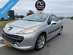 Grijs Gebruikt 2007 Peugeot 206 Cabriolet | € 999 (Super prijs)