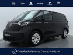 Zwart Nieuw 2025 VW ID. Buzz Business MPV | € 44.950 (Eerlijke prijs)